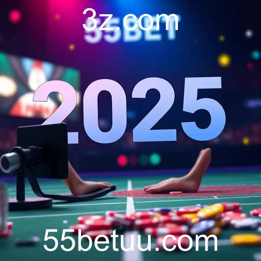 A Ascensão e Impacto da 55 Bet no Cenário de Jogos