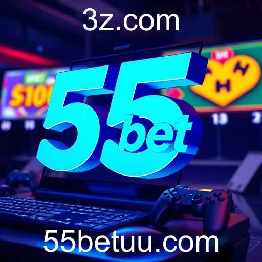 A Aposta Digital e o Crescimento do '55 Bet' no Brasil