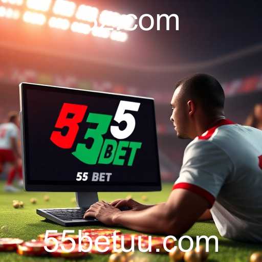 A Evolução do Site de Jogos 55 Bet e o Cenário Atual