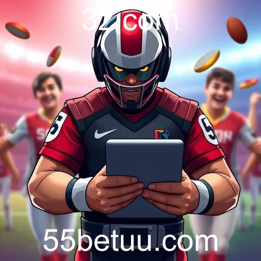A Importância da Categoria 'Pagamentos' na 55 bet