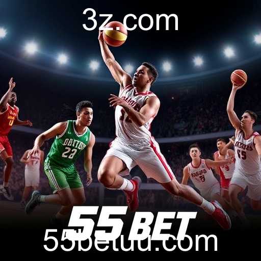 A Fascinante Categoria de Esportes no Site 55 Bet